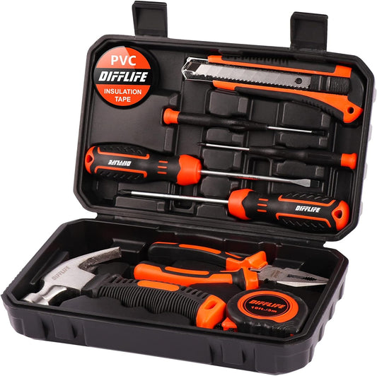 14-PIECE TOOL KIT