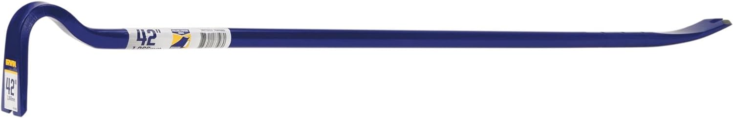 42 INCH HEAVY DUTY STEEL PRY BAR