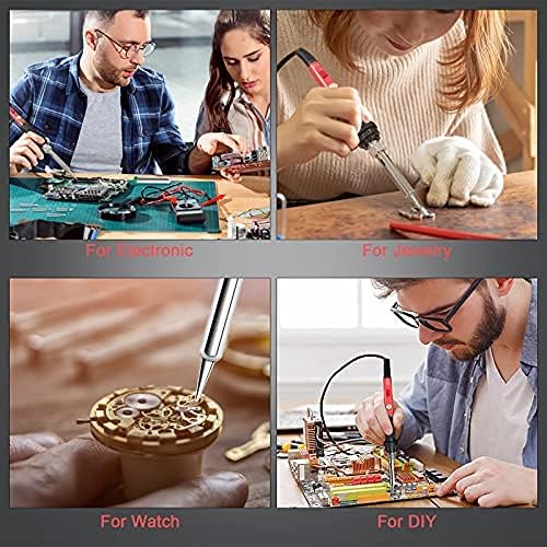 60W PORTABLE SOLDERING KIT
