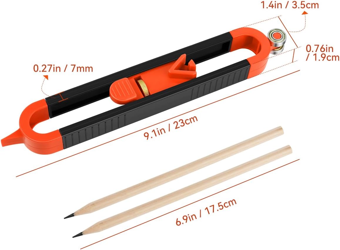 PRECISE SCRIBING TOOL
