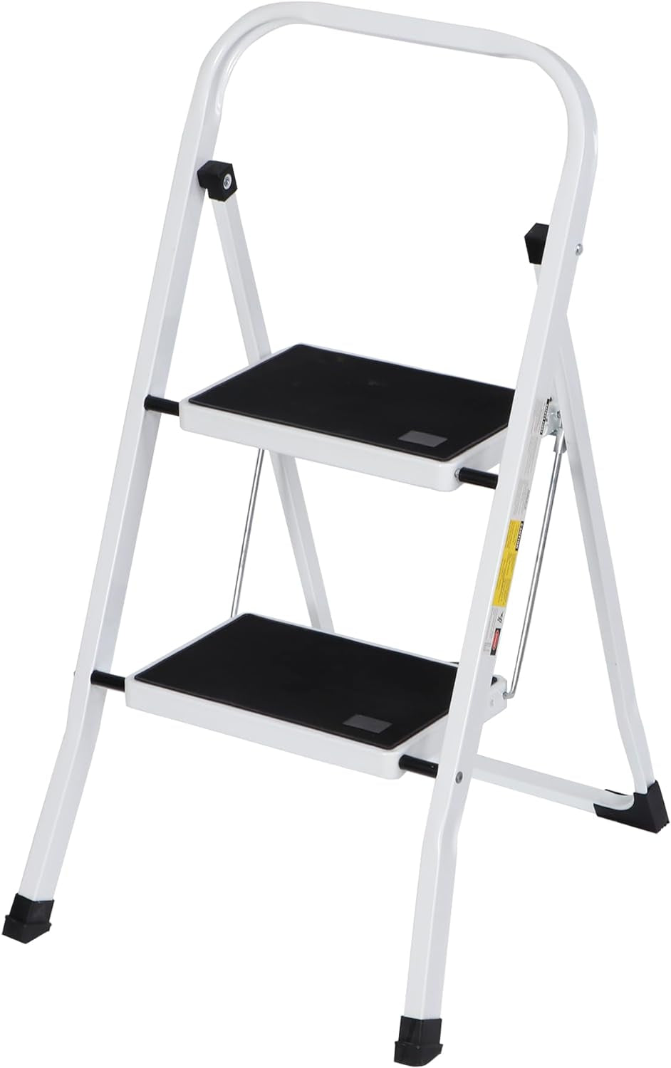 ANTI-SLIP STEEL LADDER