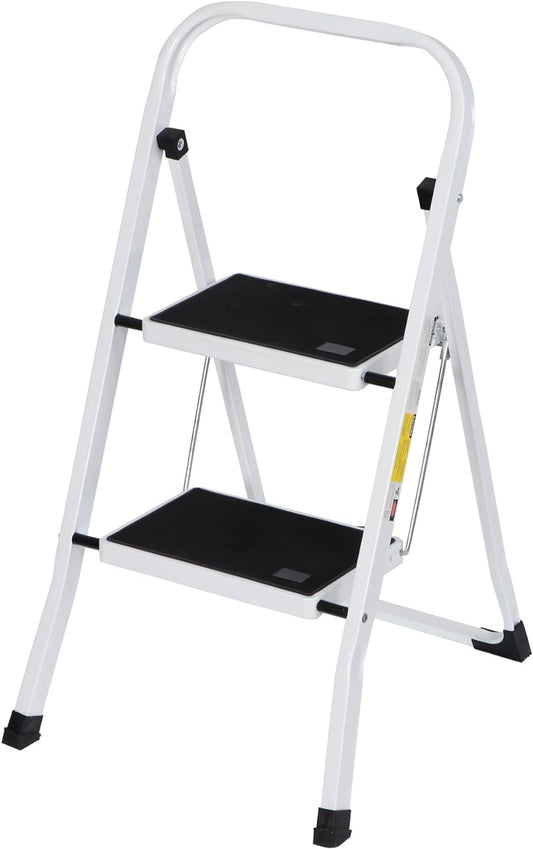 ANTI-SLIP STEEL LADDER