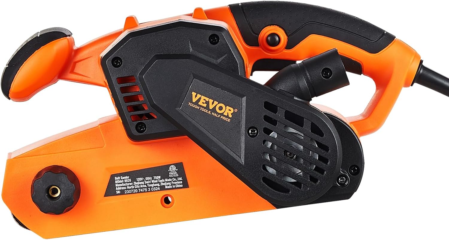 7-AMP 6-SPEED BELT SANDER KIT