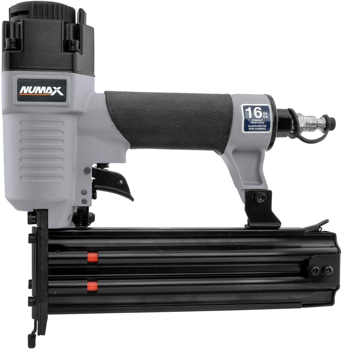 PNEUMATIC 16 GAUGE 2" STRAIGHT FINISH NAILER