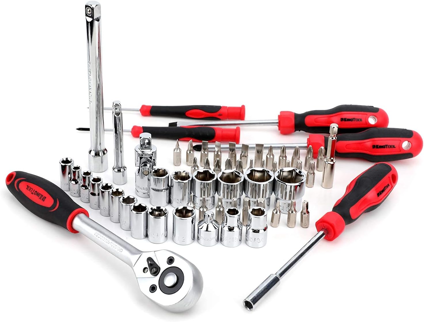 325 PIECE TOOL KIT WITH TOOL BOX