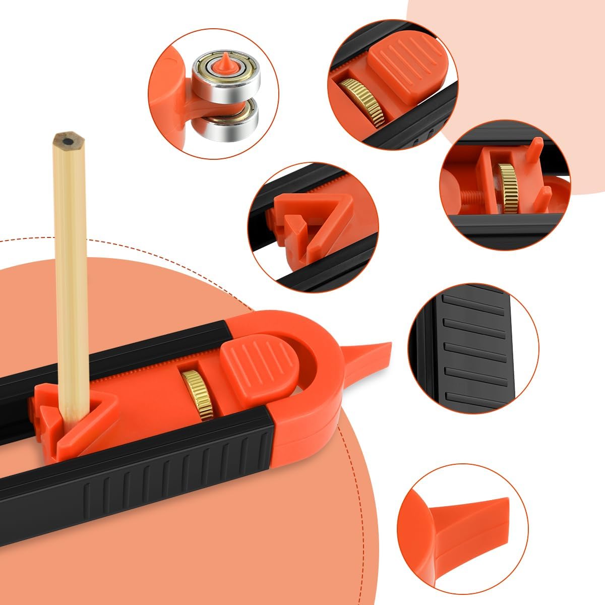 PRECISE SCRIBING TOOL