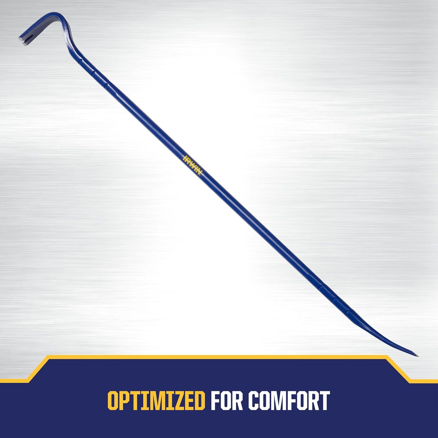 42 INCH HEAVY DUTY STEEL PRY BAR