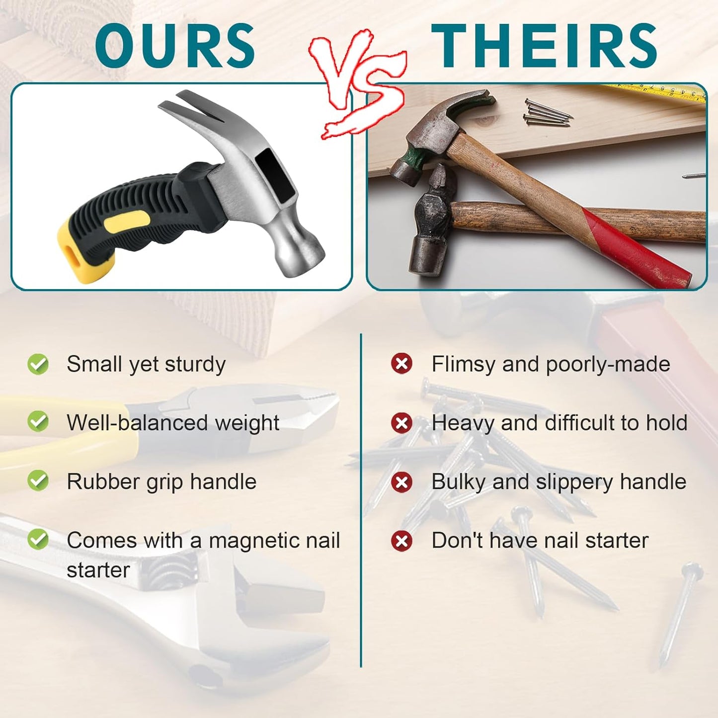 SMALL HAMMER