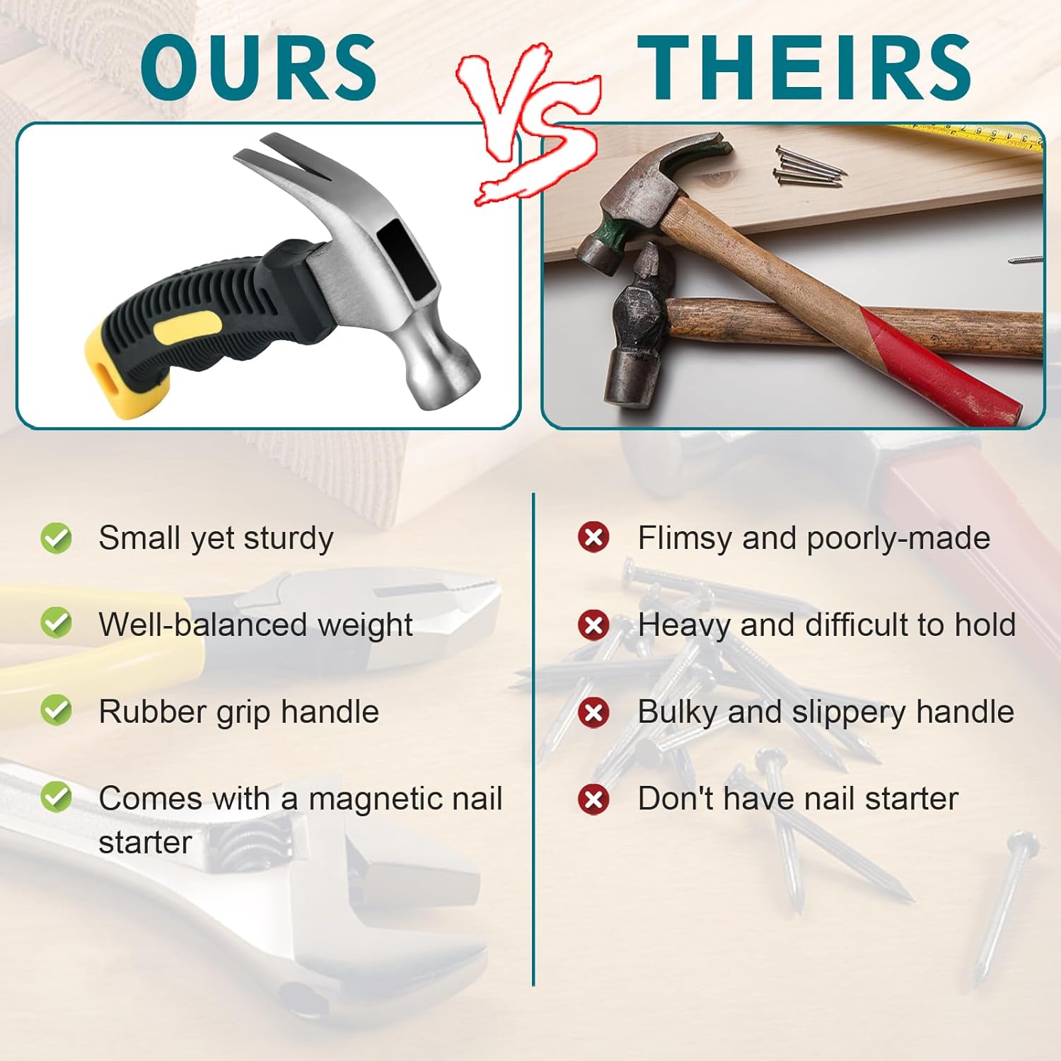 SMALL HAMMER