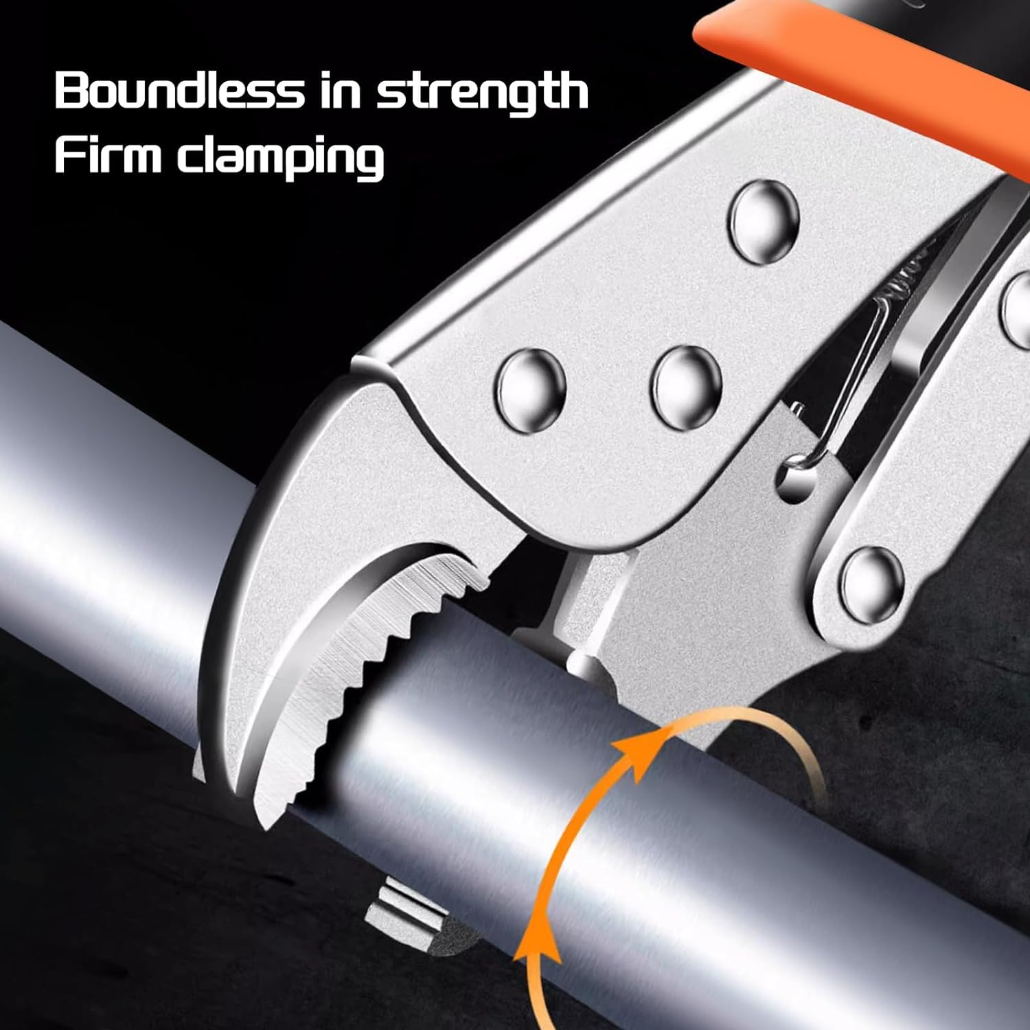 UNIVERSAL LOCKING PLIERS 6-PACK