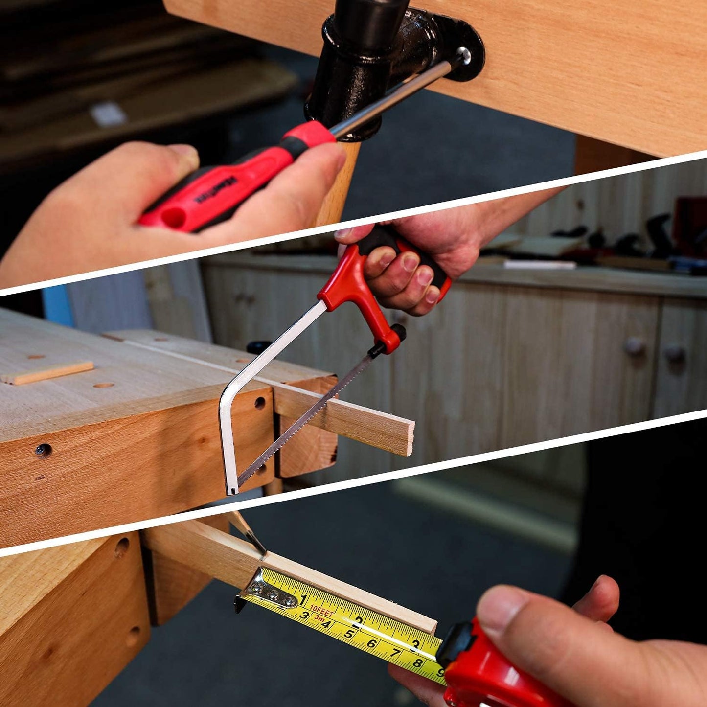 325 PIECE TOOL KIT WITH TOOL BOX