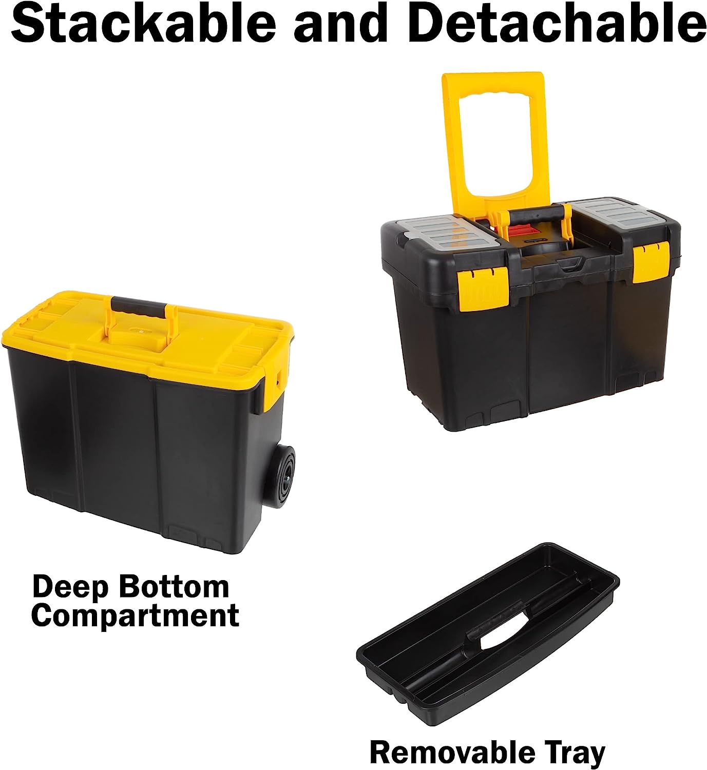 2-IN-1 TOOL BOX
