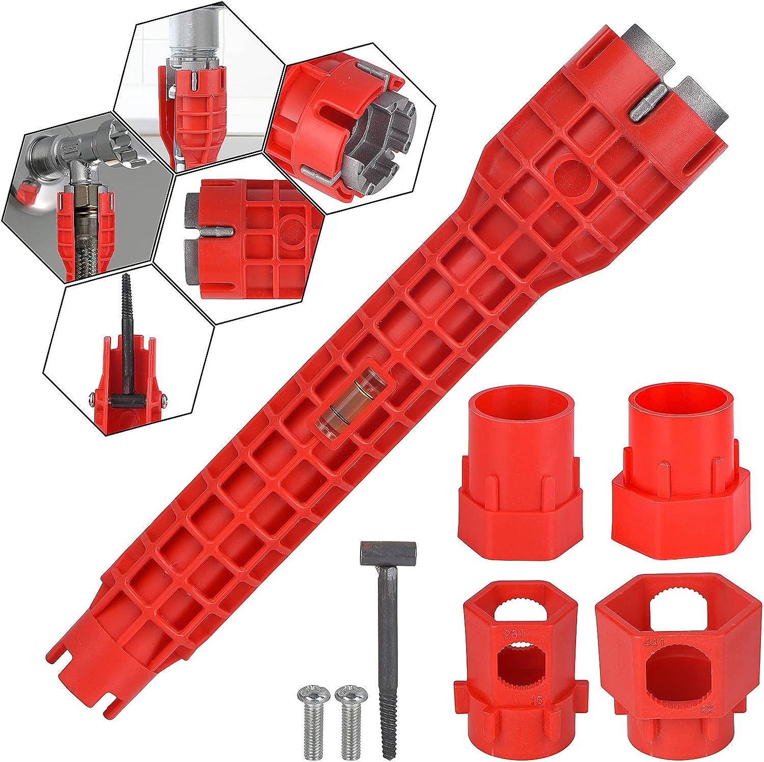 14-IN-1 MULTI-WRENCH