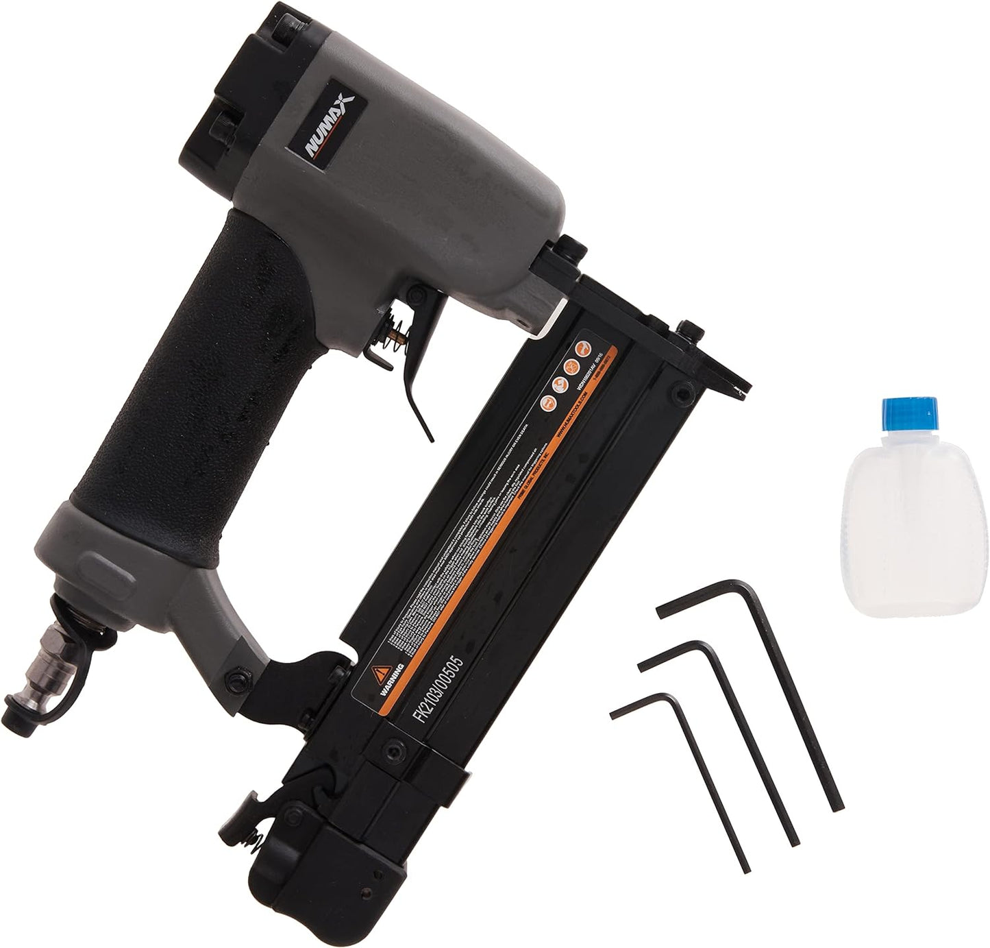 PNEUMATIC 23-GAUGE 1" PIN NAILER