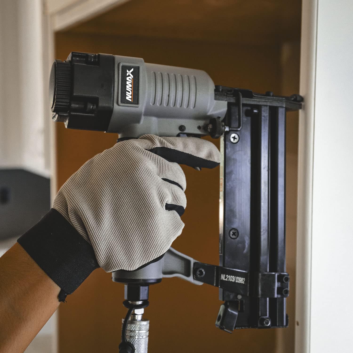 2" 2-IN-1 BRAD NAILER