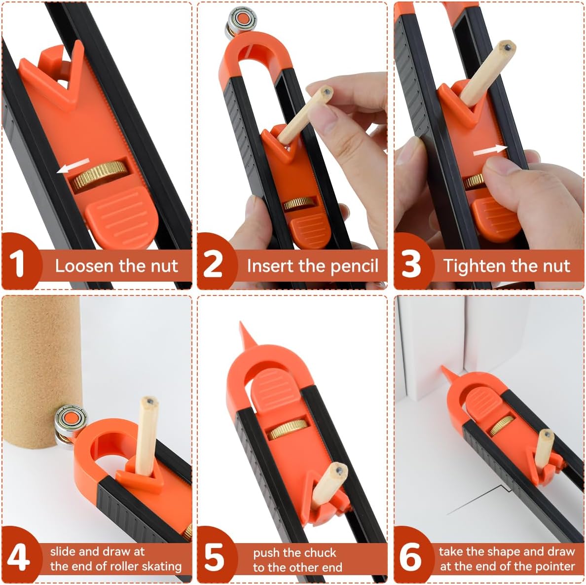 PRECISE SCRIBING TOOL