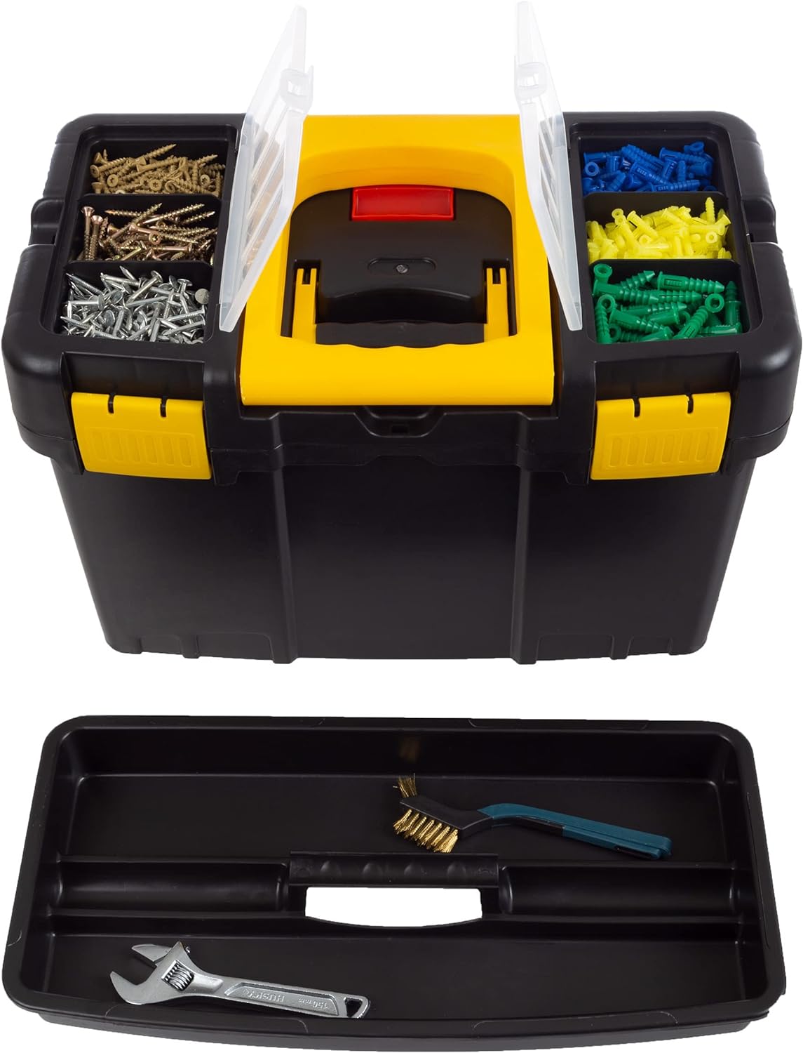 2-IN-1 TOOL BOX