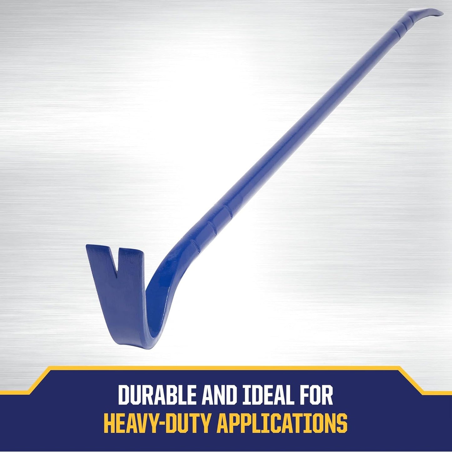 42 INCH HEAVY DUTY STEEL PRY BAR