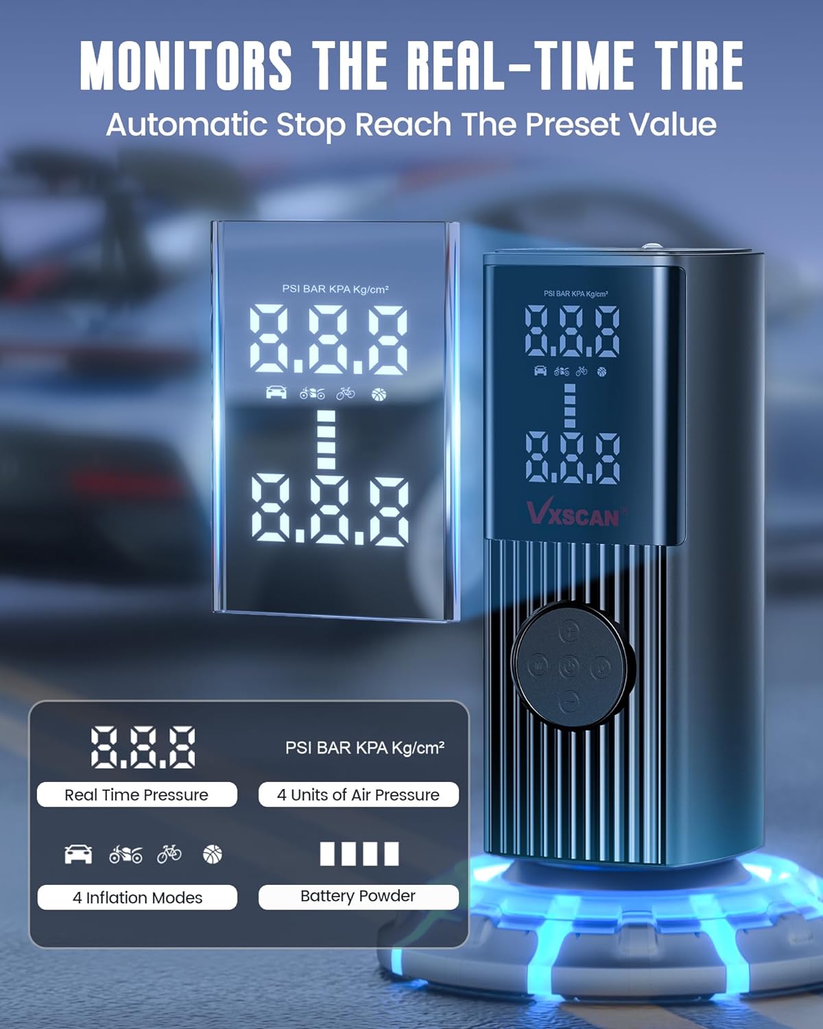 AIR COMPRESSOR
