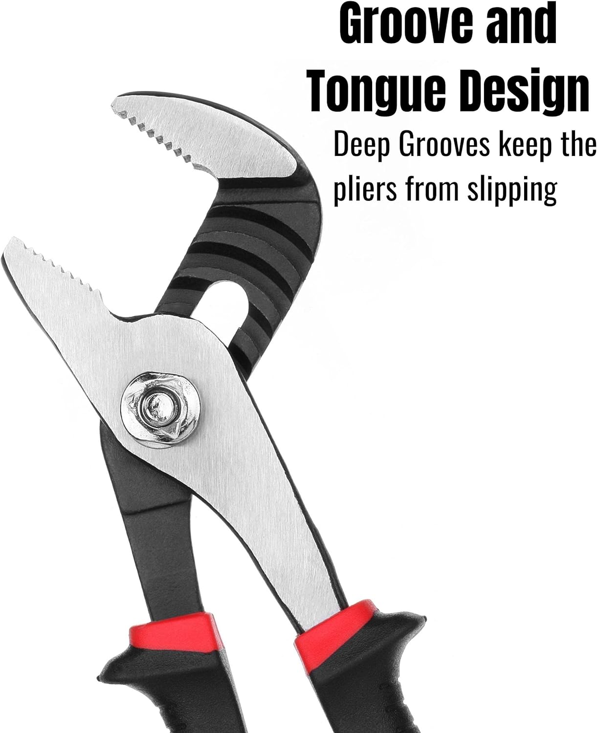 8 INCH UNIVERSAL PLIERS