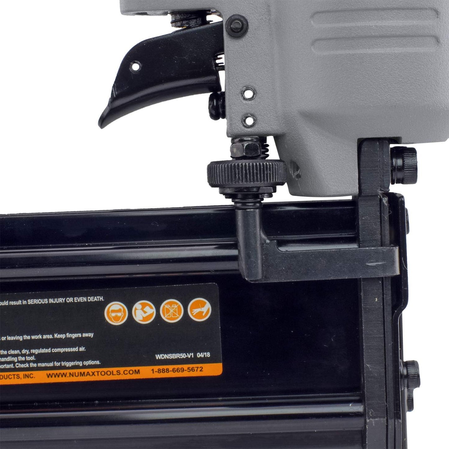 PNEUMATIC 16 GAUGE 2" STRAIGHT FINISH NAILER