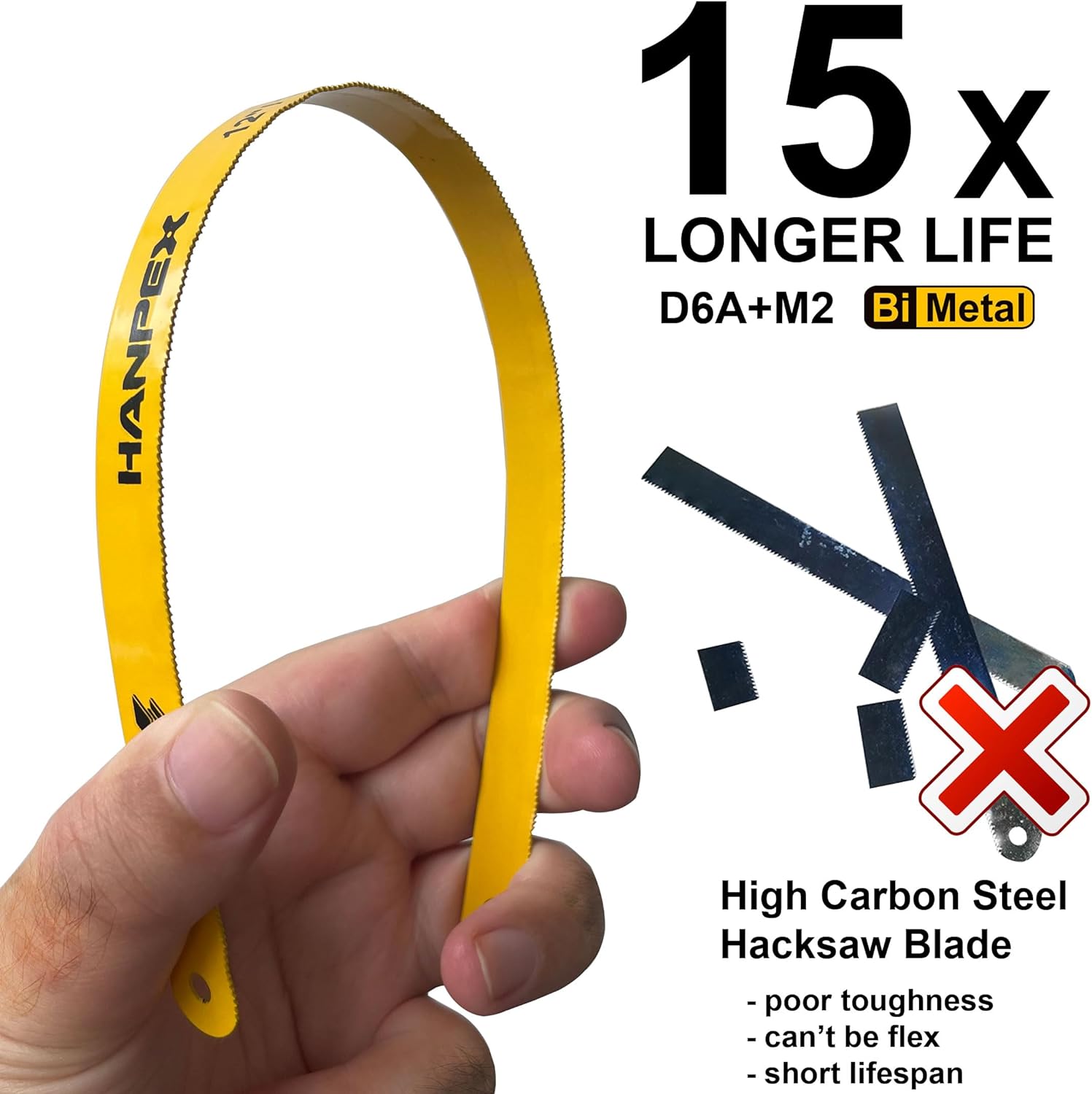 12IN HACKSAW