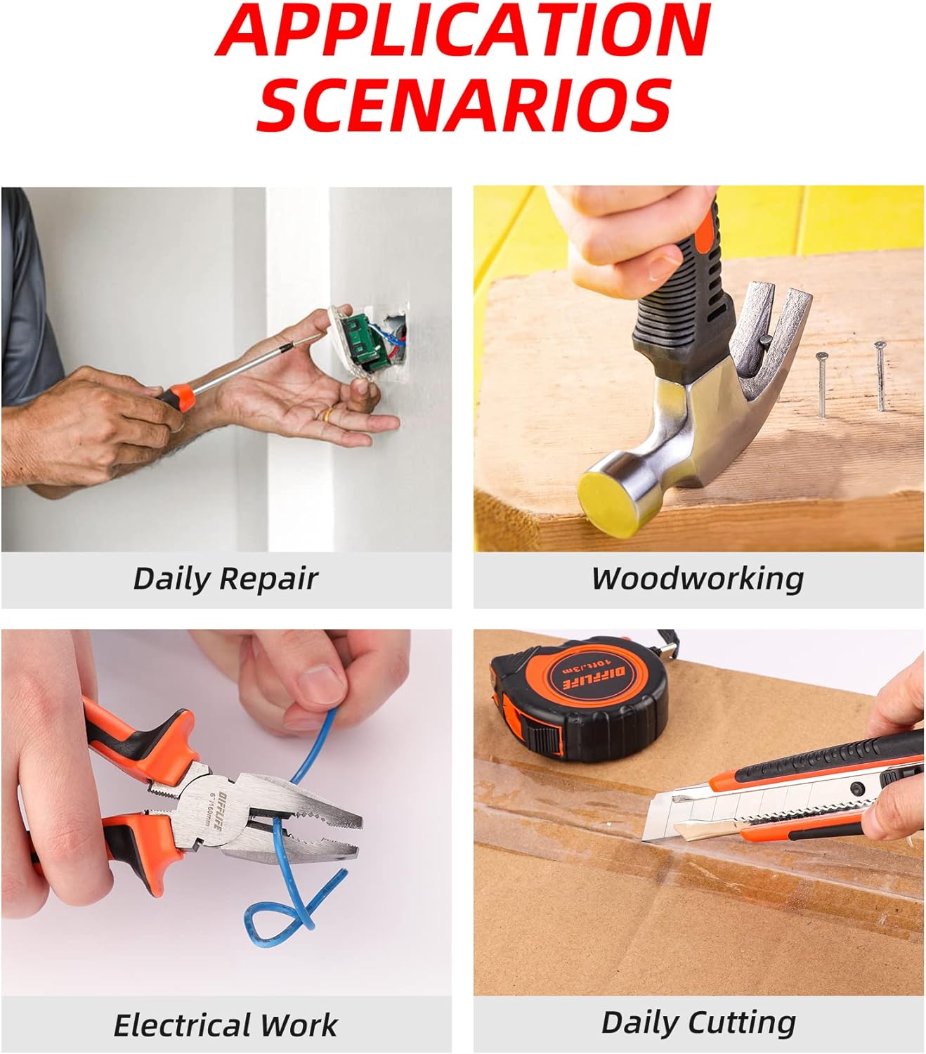 14-PIECE TOOL KIT