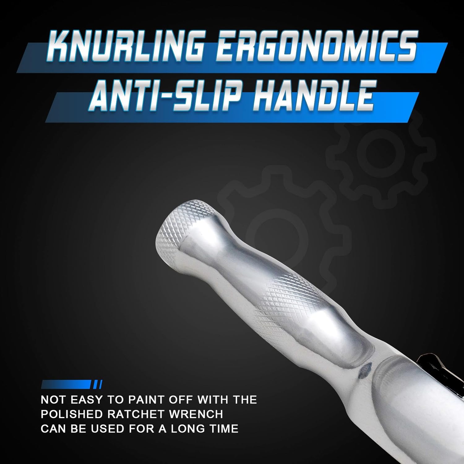 1/4 INCH QUICK RELEASE MINI RATCHET WRENCH
