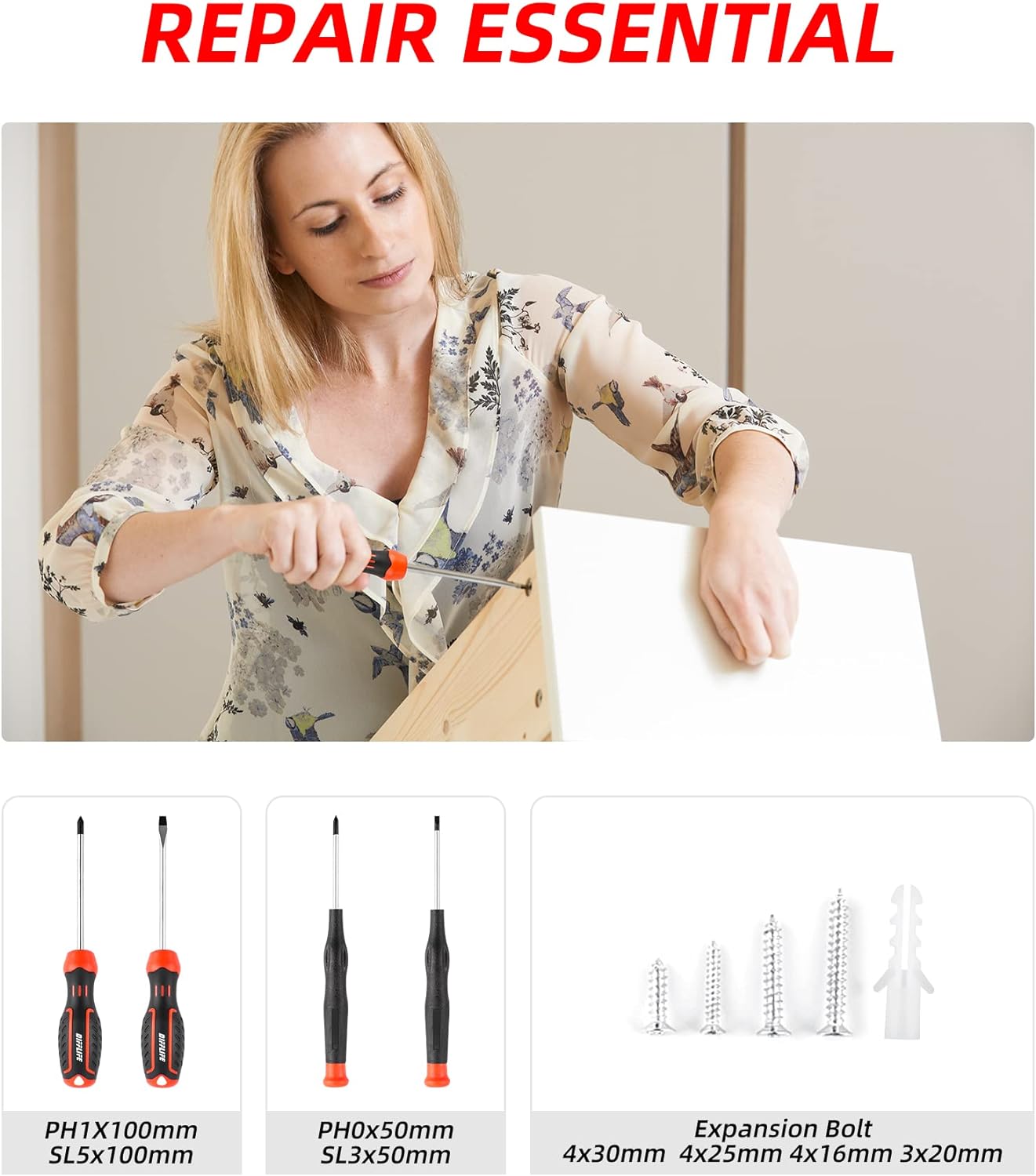 14-PIECE TOOL KIT
