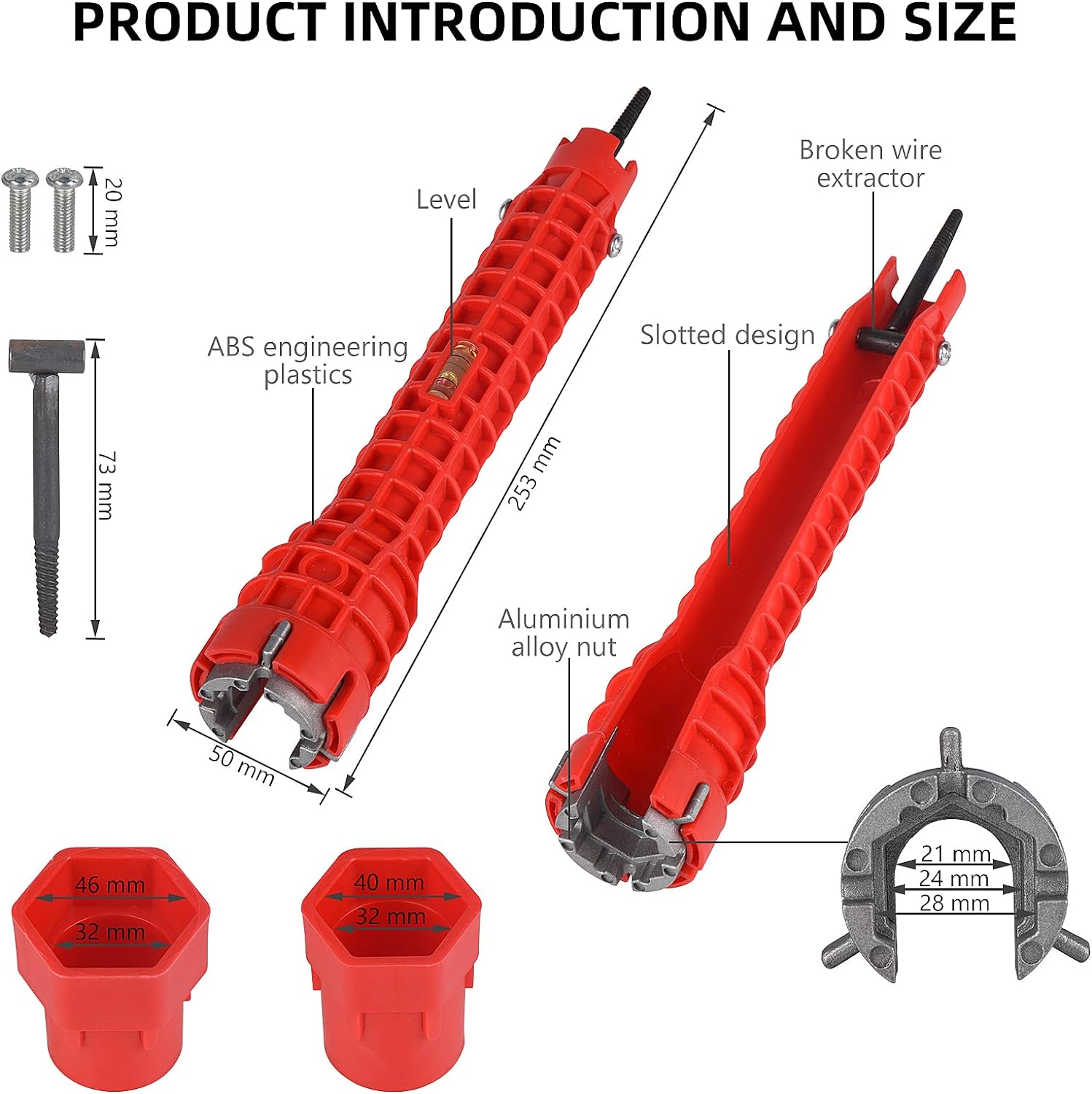 14-IN-1 MULTI-WRENCH