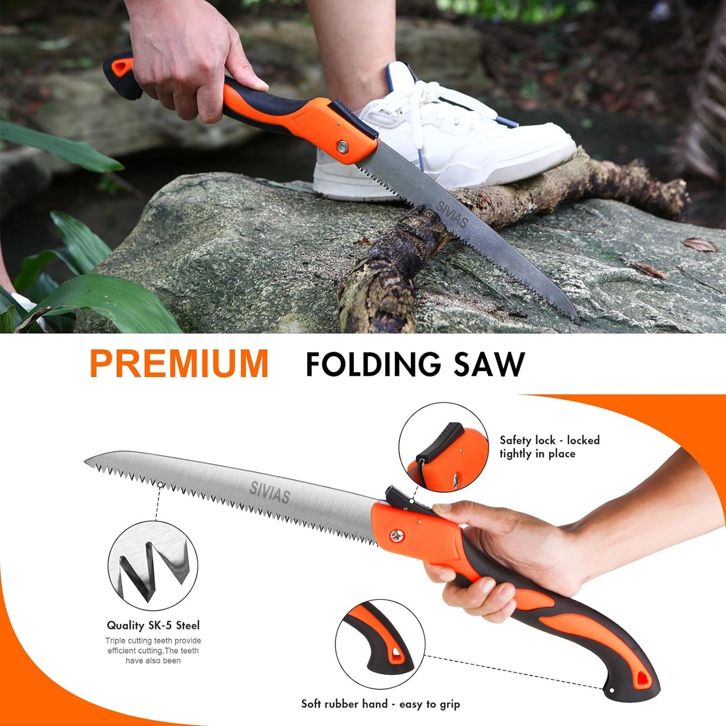 PORTABLE HANDSAW