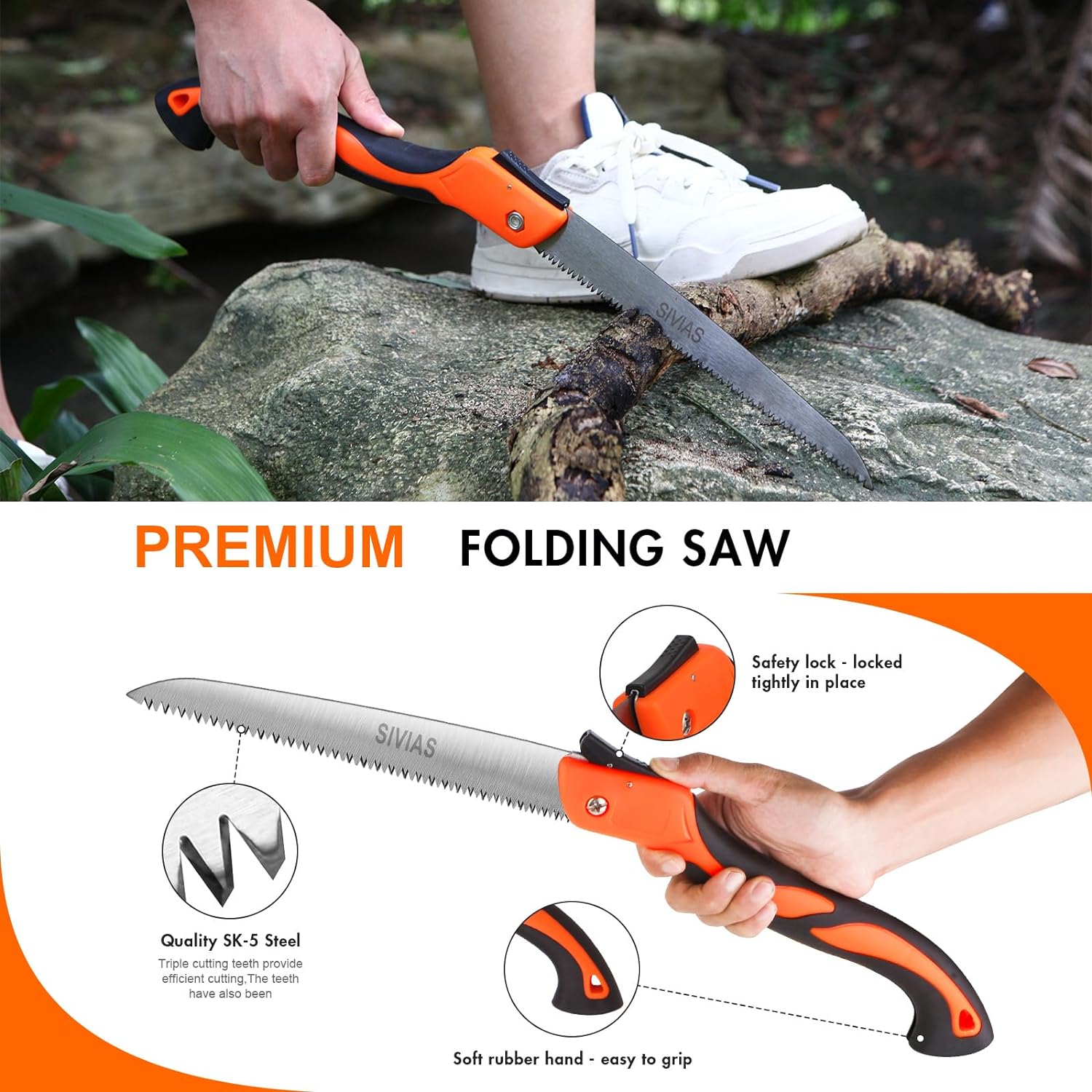 PORTABLE HANDSAW