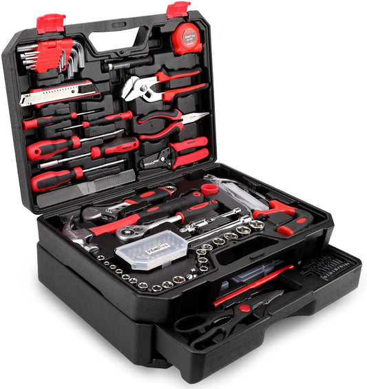 325 PIECE TOOL KIT WITH TOOL BOX