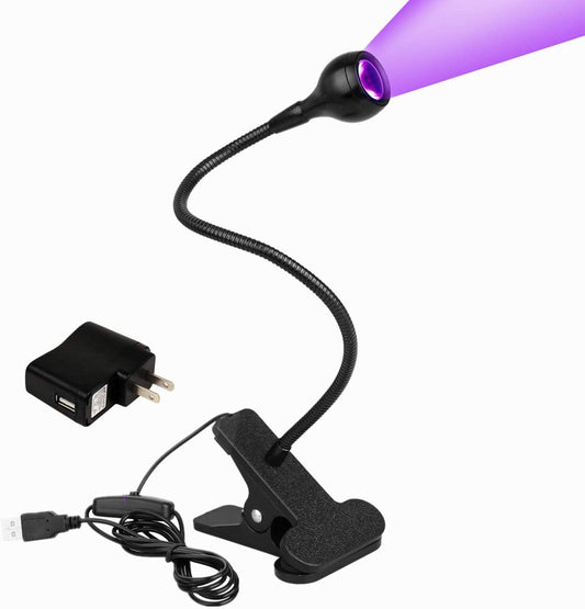 3W LED BLACK LIGHT