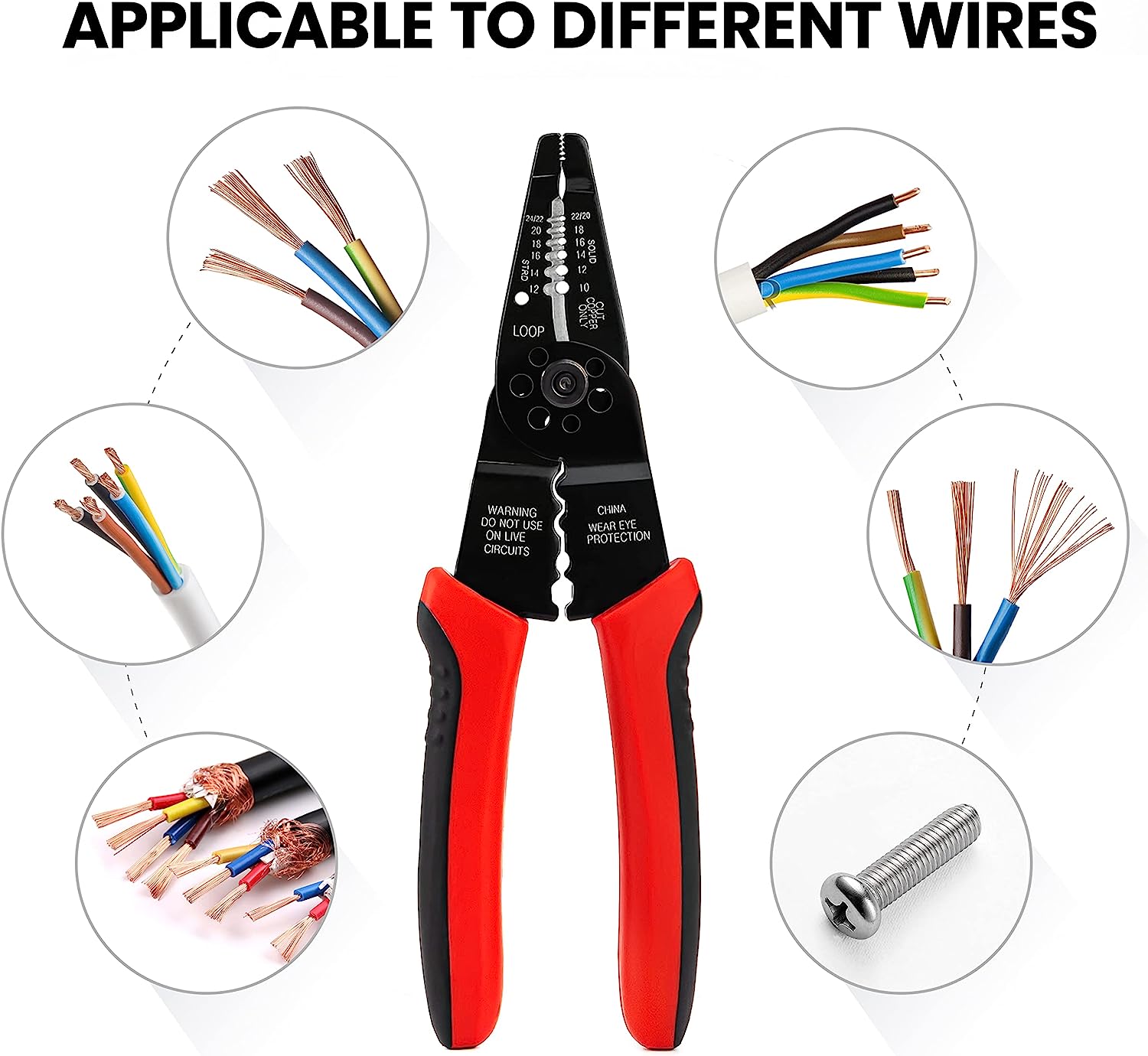 WIRE CUTTER
