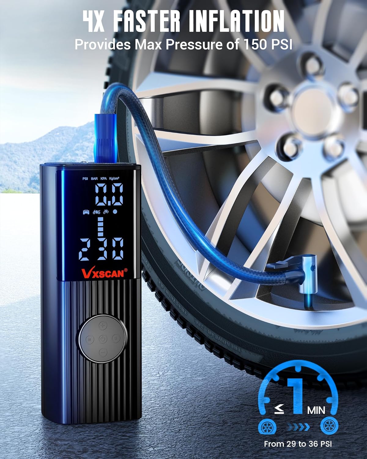 AIR COMPRESSOR