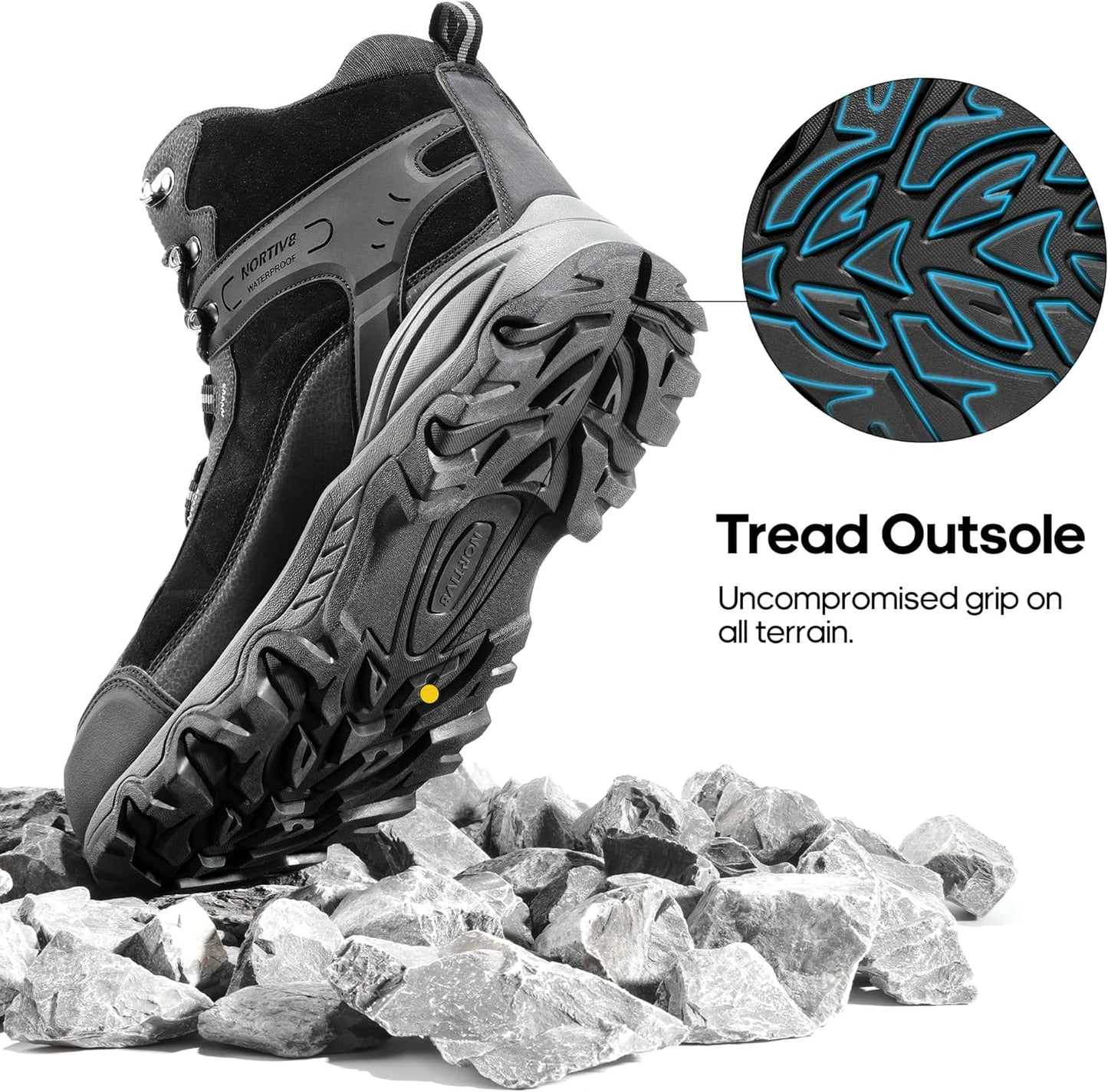 WATERPROOF BOOTS