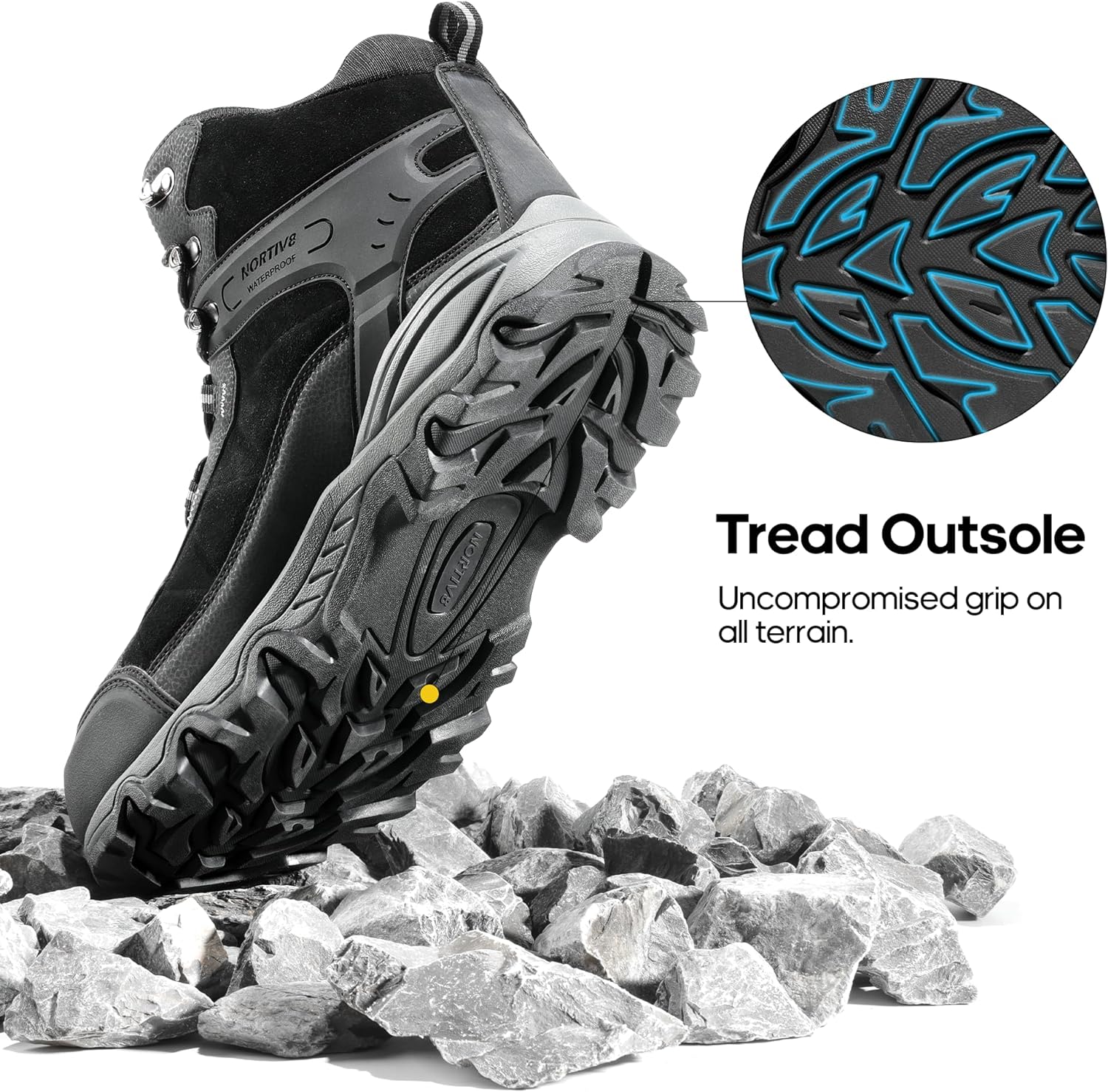 WATERPROOF BOOTS