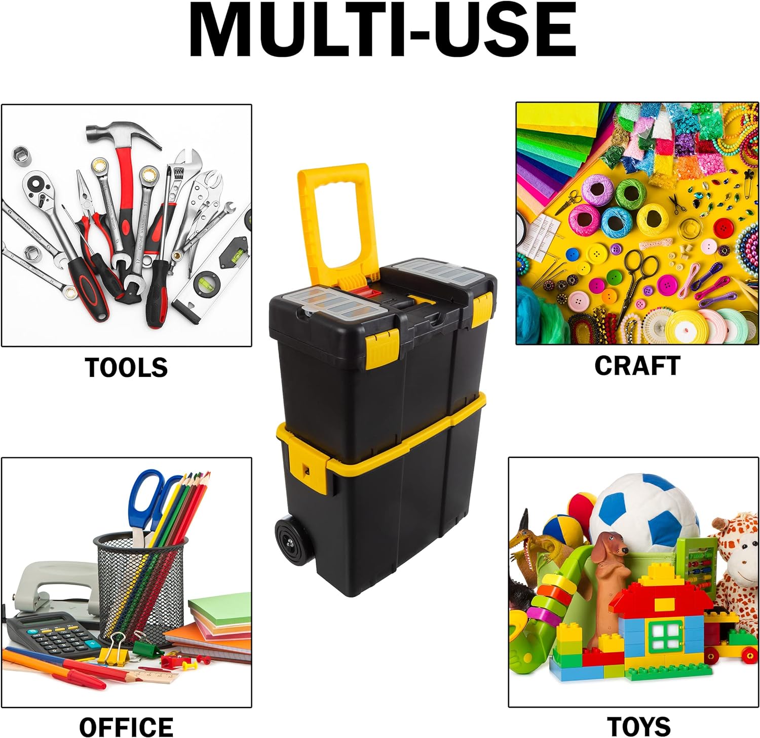 2-IN-1 TOOL BOX