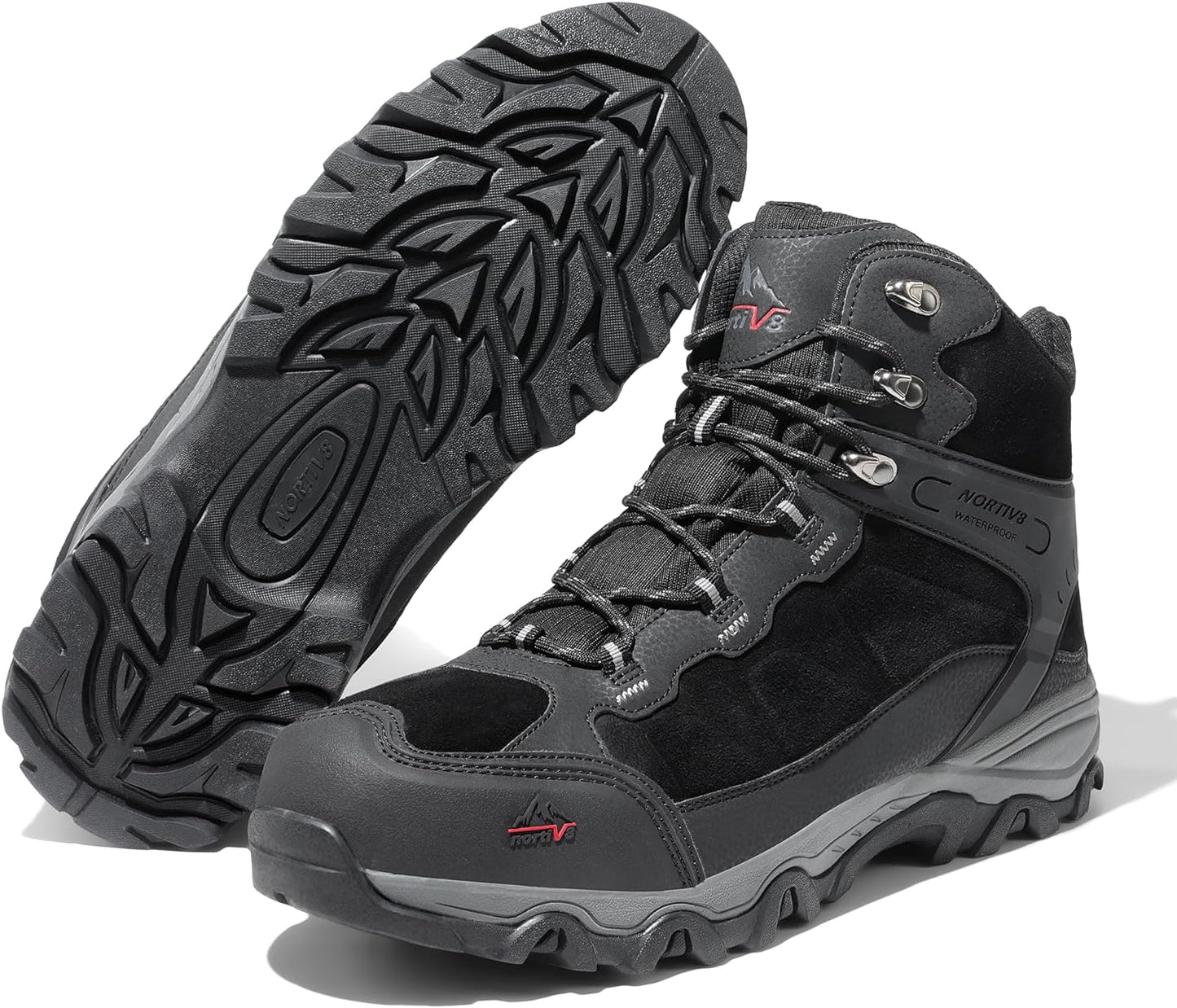 WATERPROOF BOOTS