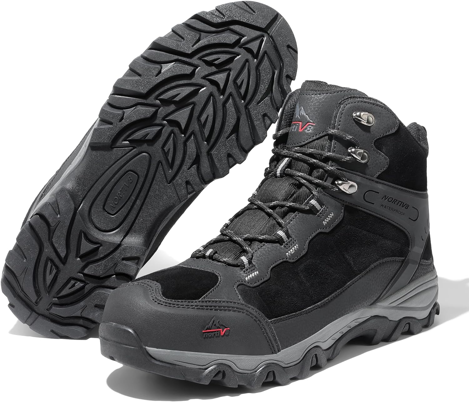 WATERPROOF BOOTS