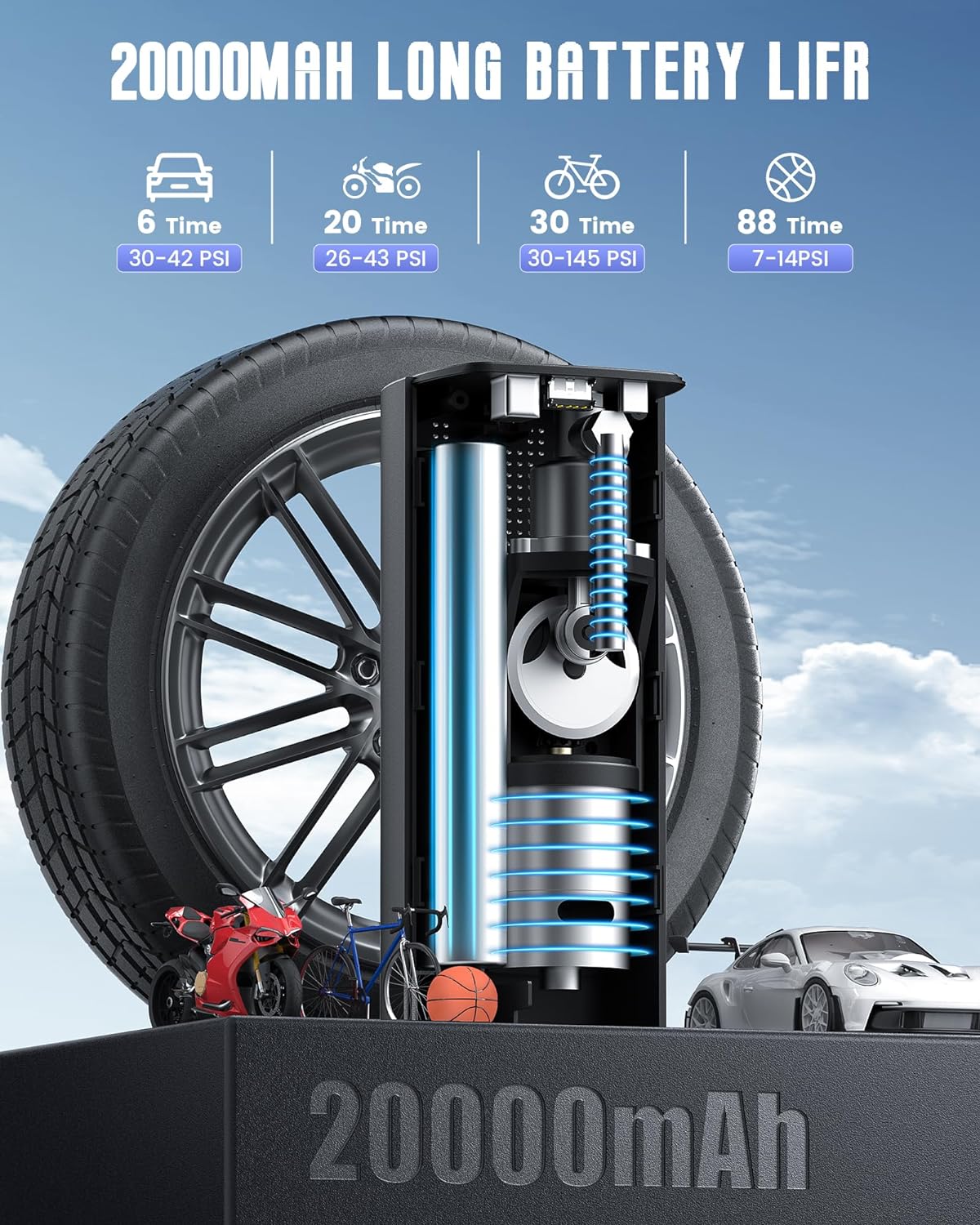 AIR COMPRESSOR