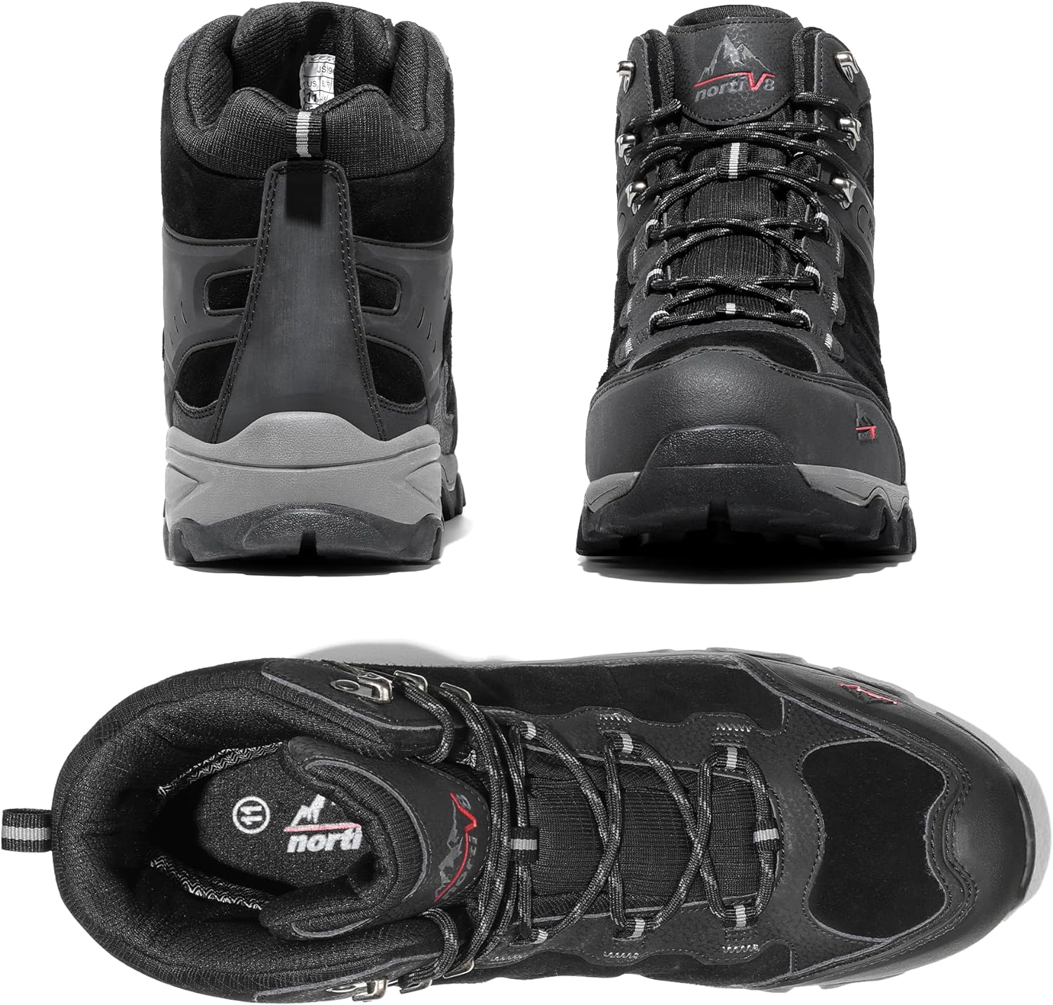 WATERPROOF BOOTS