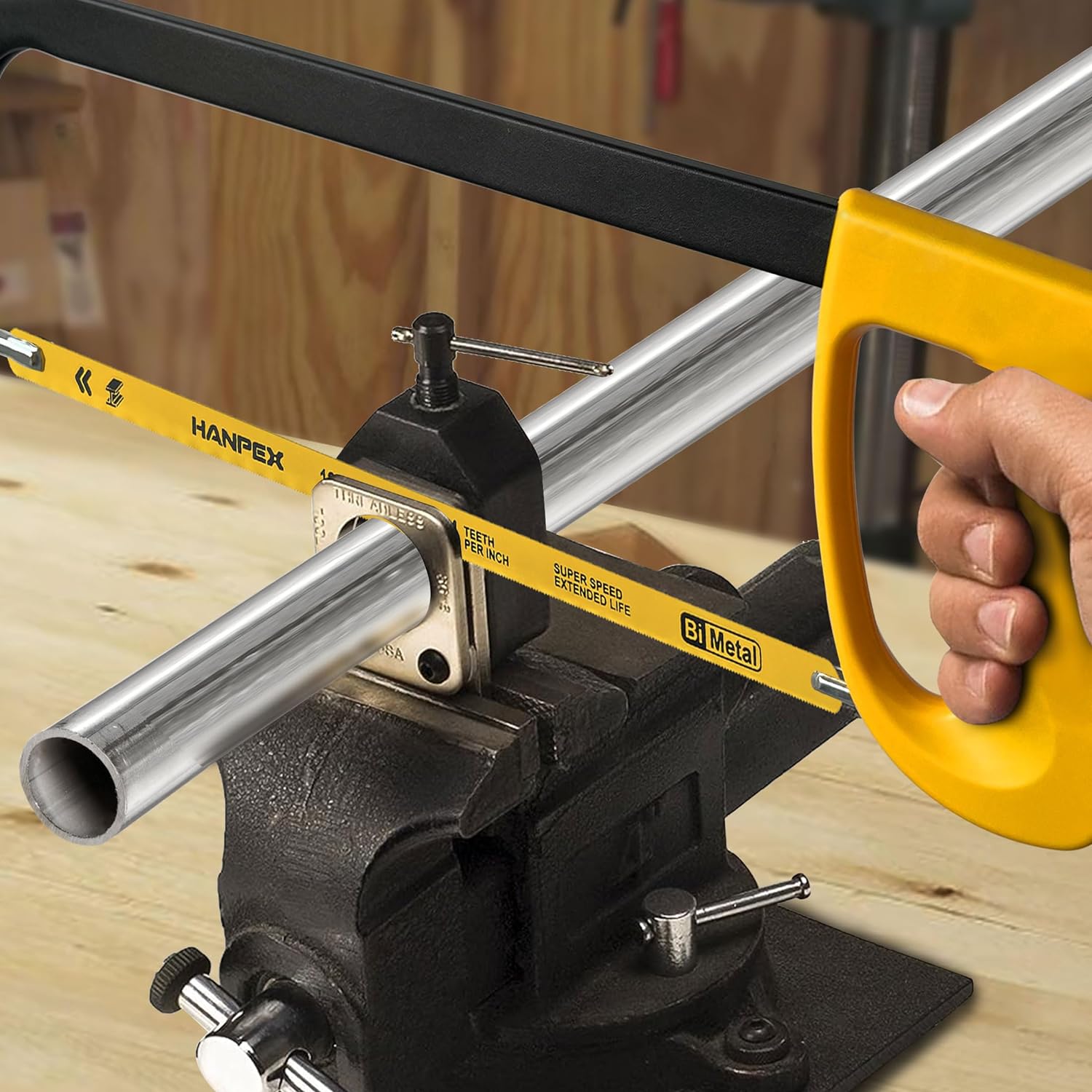 12IN HACKSAW