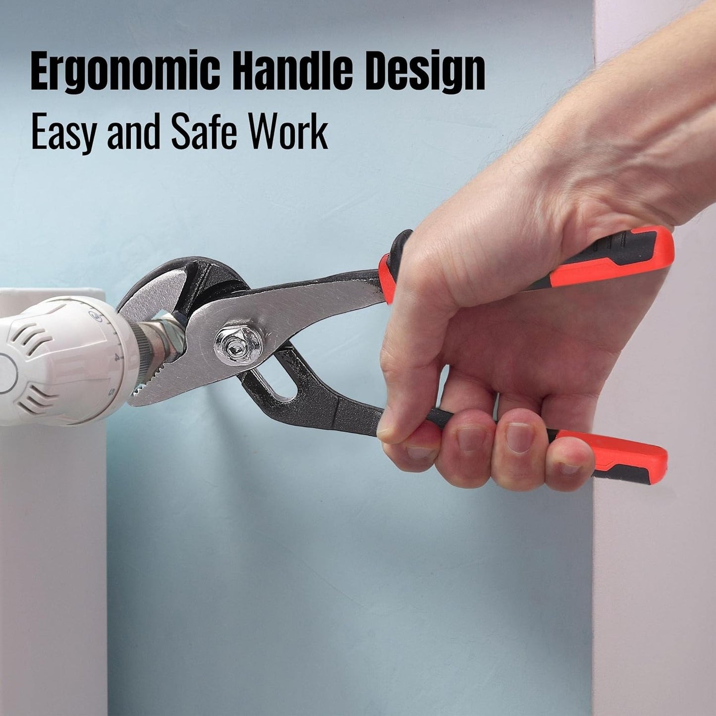 8 INCH UNIVERSAL PLIERS