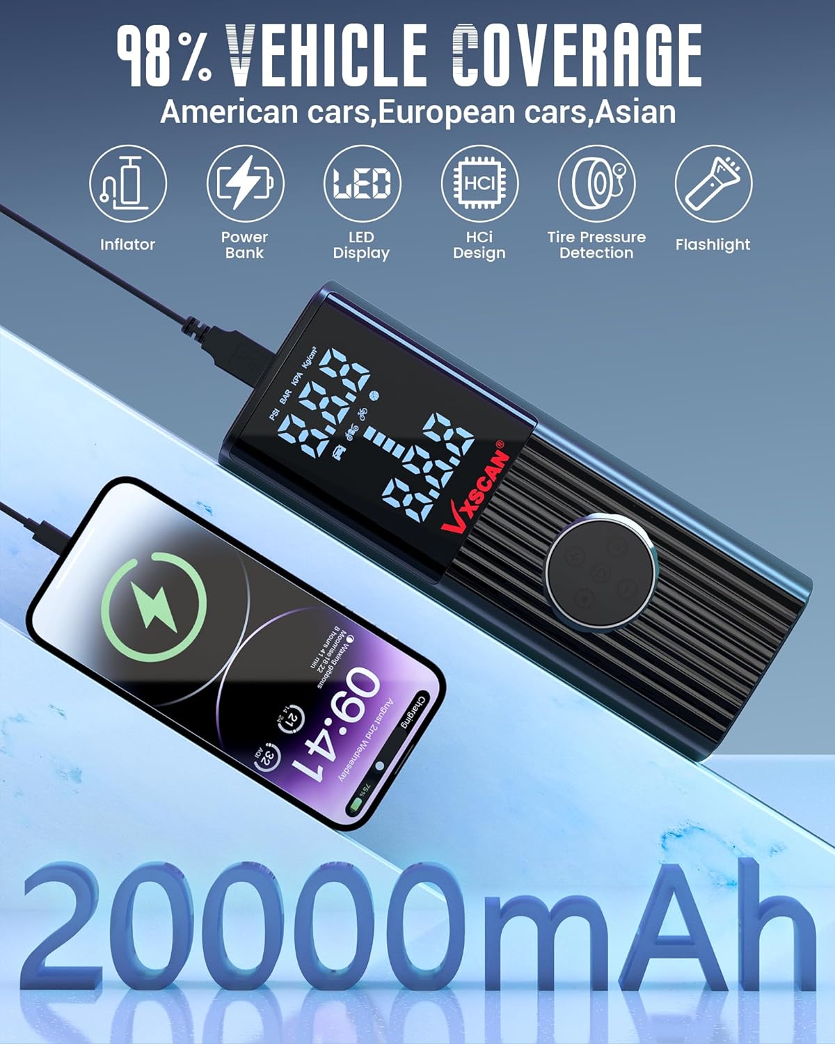 AIR COMPRESSOR