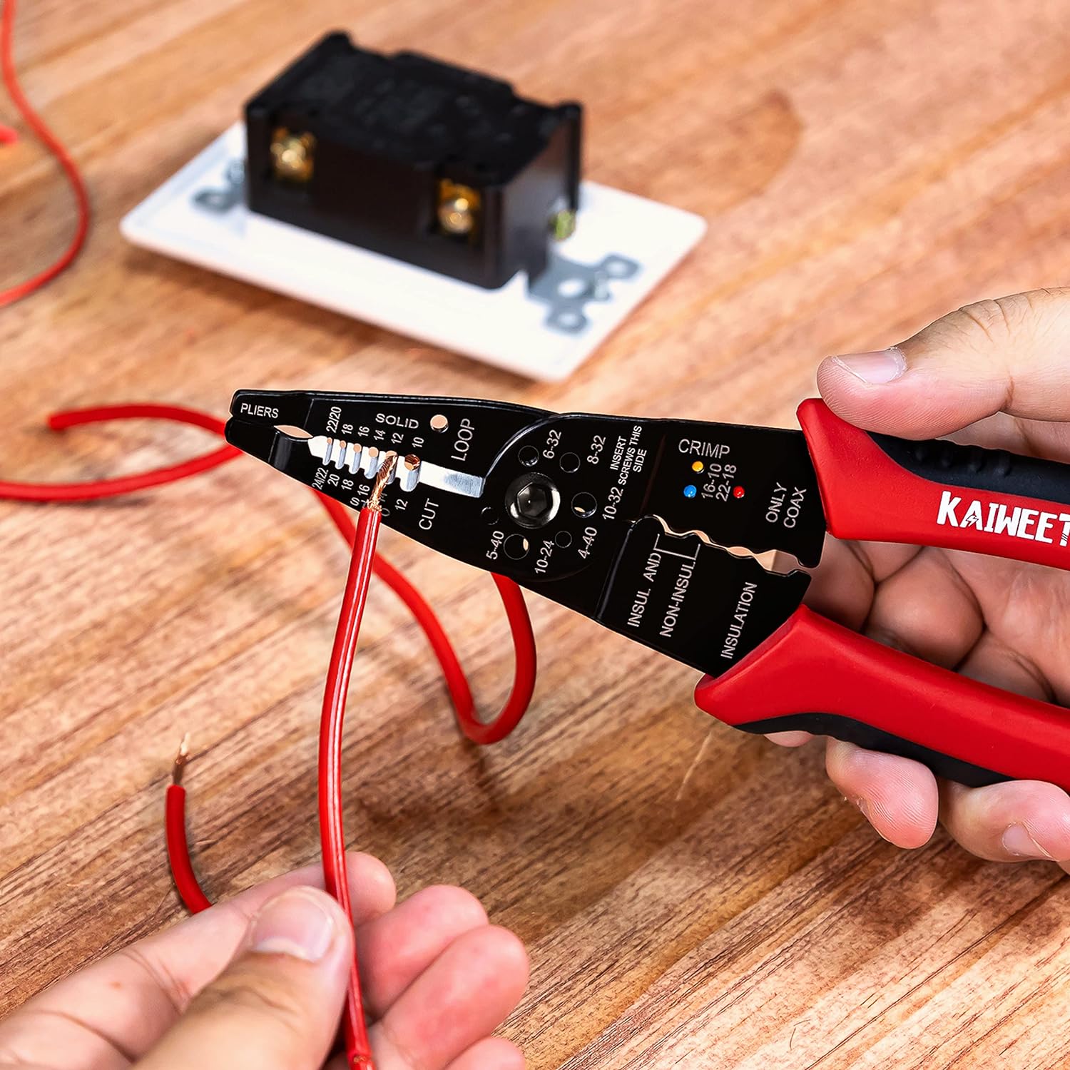 WIRE CUTTER