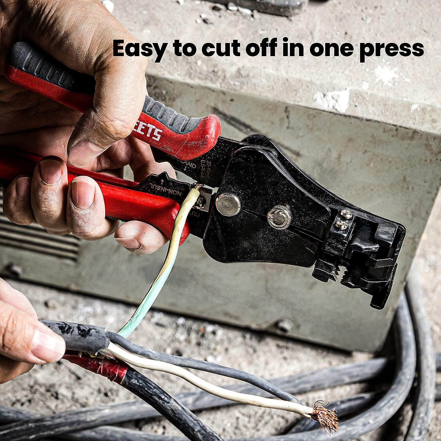 WIRE STRIPPER