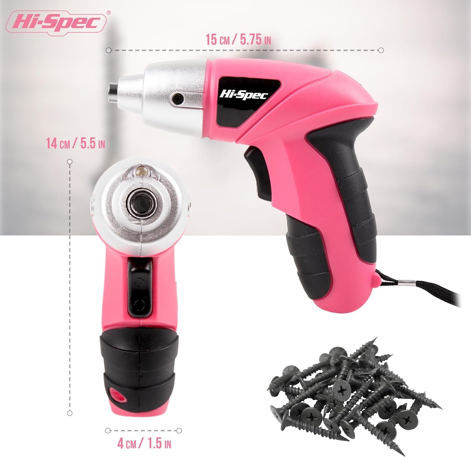 27 PIECE RECHARGEABLE ELECTRIC DRILL KIT