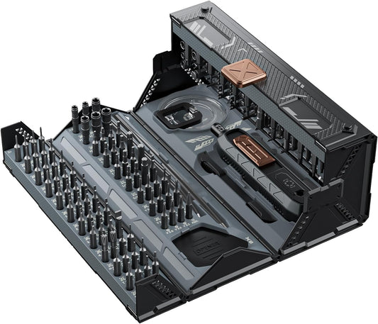 180-IN-1 MULTIFUCTIONAL SCREWDRIVER SET